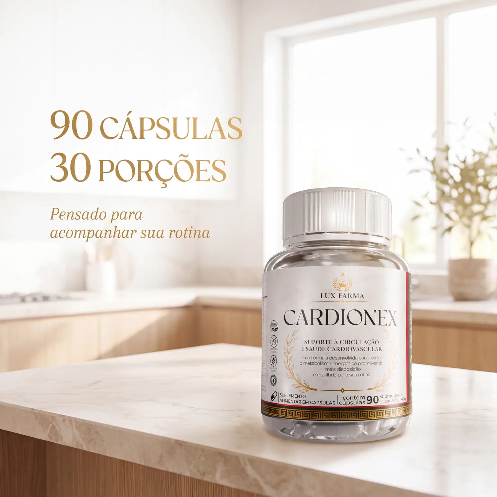 Conheça o Cardionex