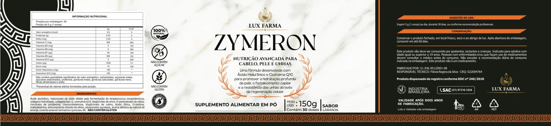 Nosso rótulo aposta que você vai comparar