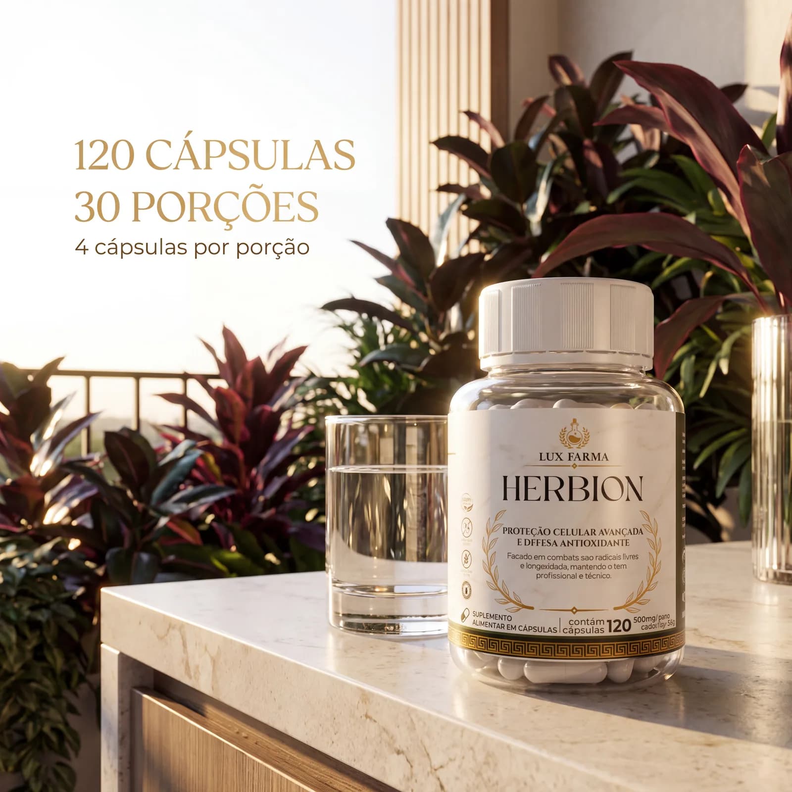 Conheça o Herbion