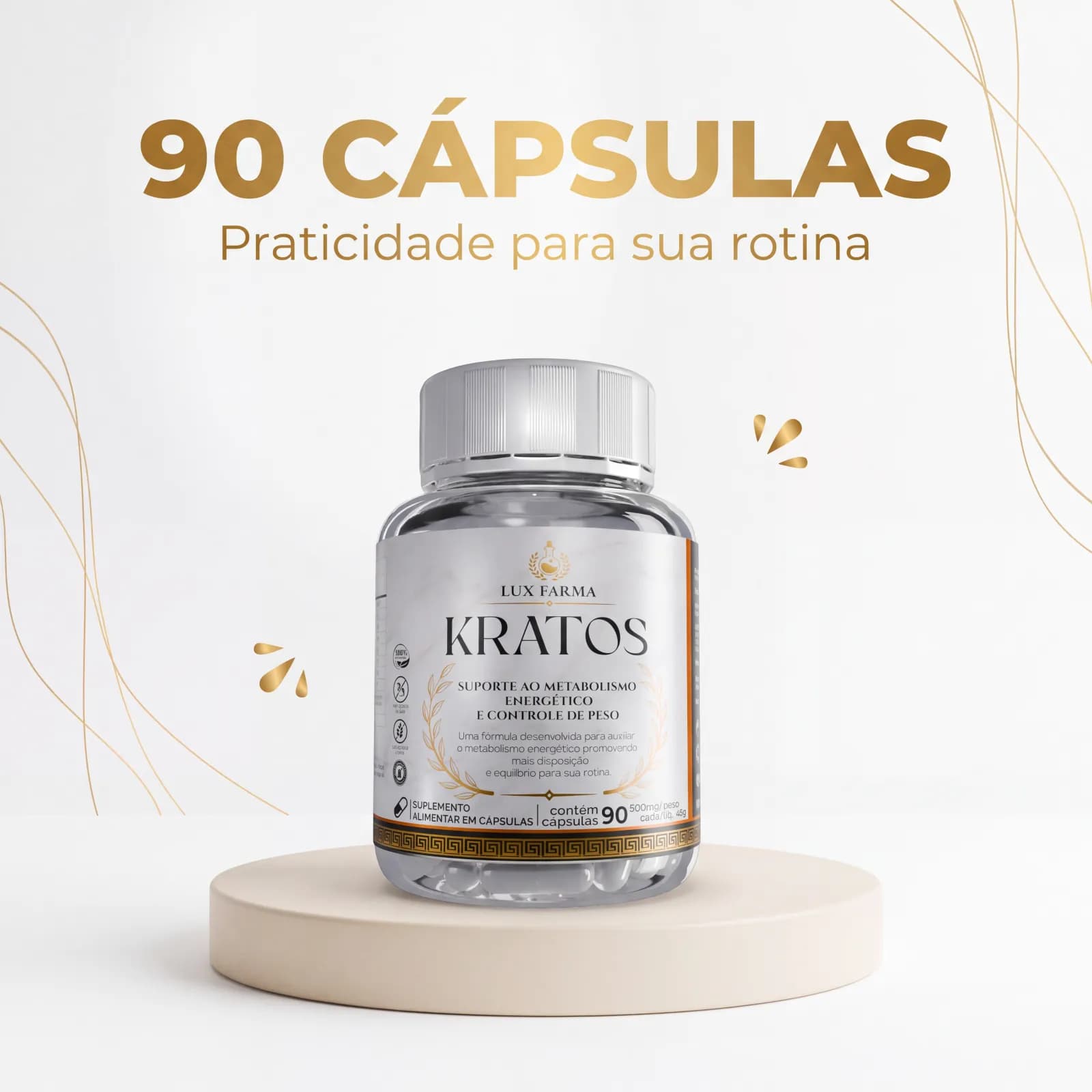 Conheça o Kratos