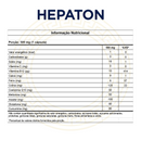 Hepaton | Suporte ao Metabolismo e Equilíbrio Hepático