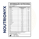 Noutrionyx | Suporte Multivitamínico e Vitalidade Completa